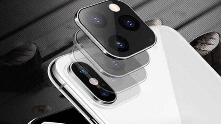 iPhone 11 Ön ve Arka Kamera Değişimi