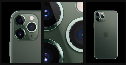 iPhone 11 Pro Ön ve Arka Kamera Değişimi