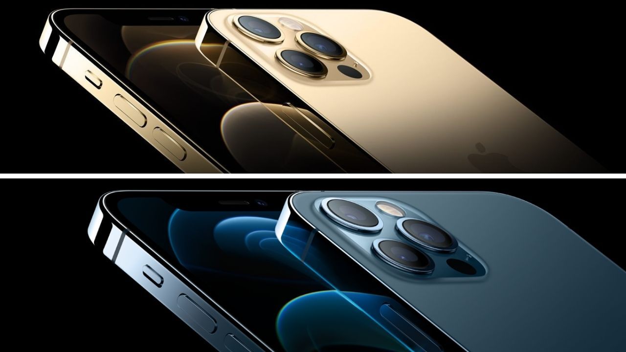 iPhone 12 Pro ve iPhone 12 Pro Max özellikleri