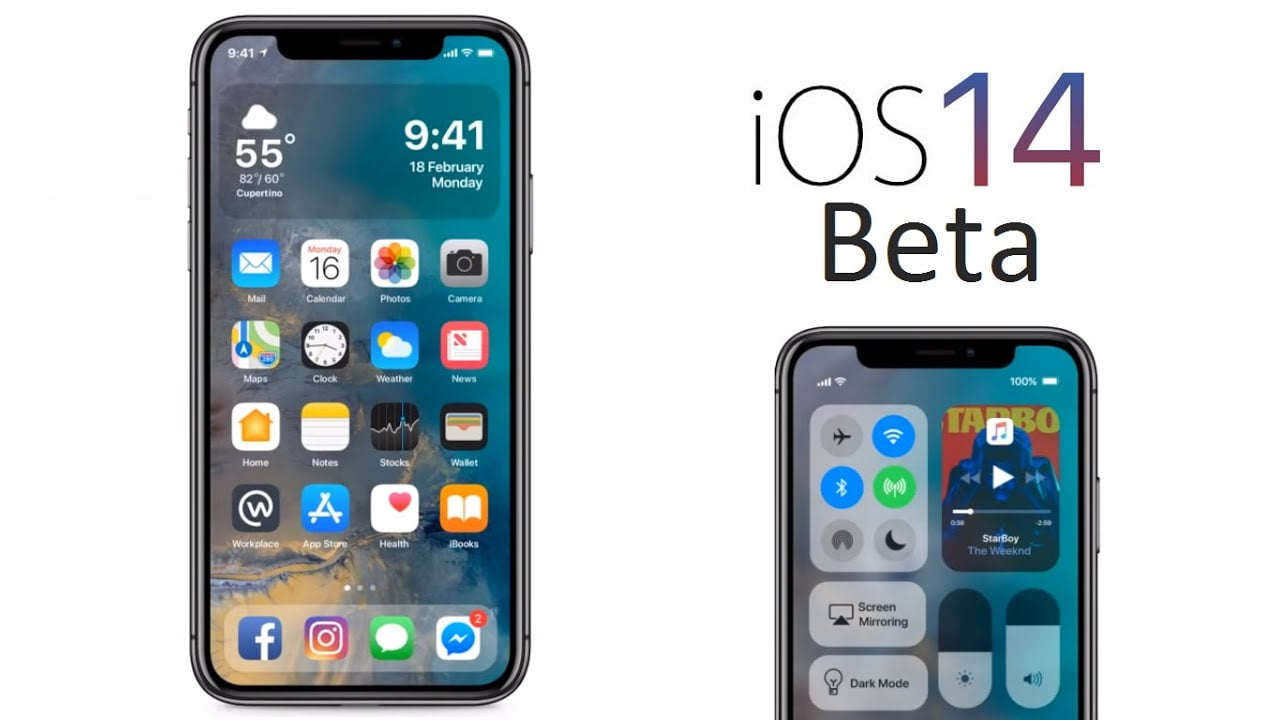 iOS 14.5 Beta Geliştirmesi