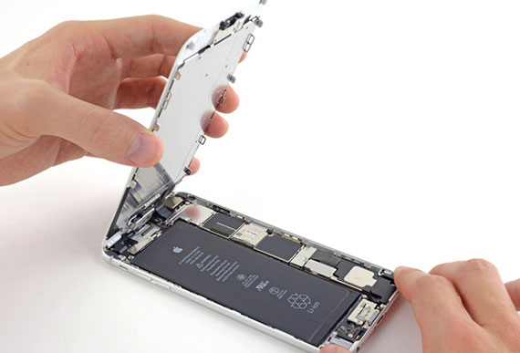 iPhone 6 Plus Ekran Değişimi