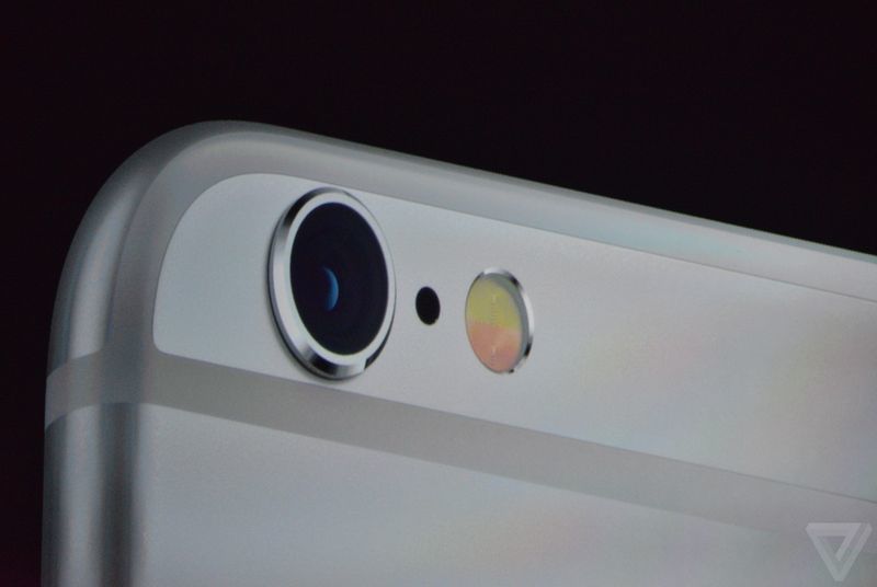 iPhone 6S Plus Ön ve Arka Kamera Değişimi