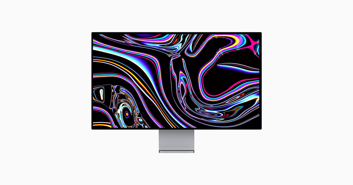 Apple Pro Display XDR 