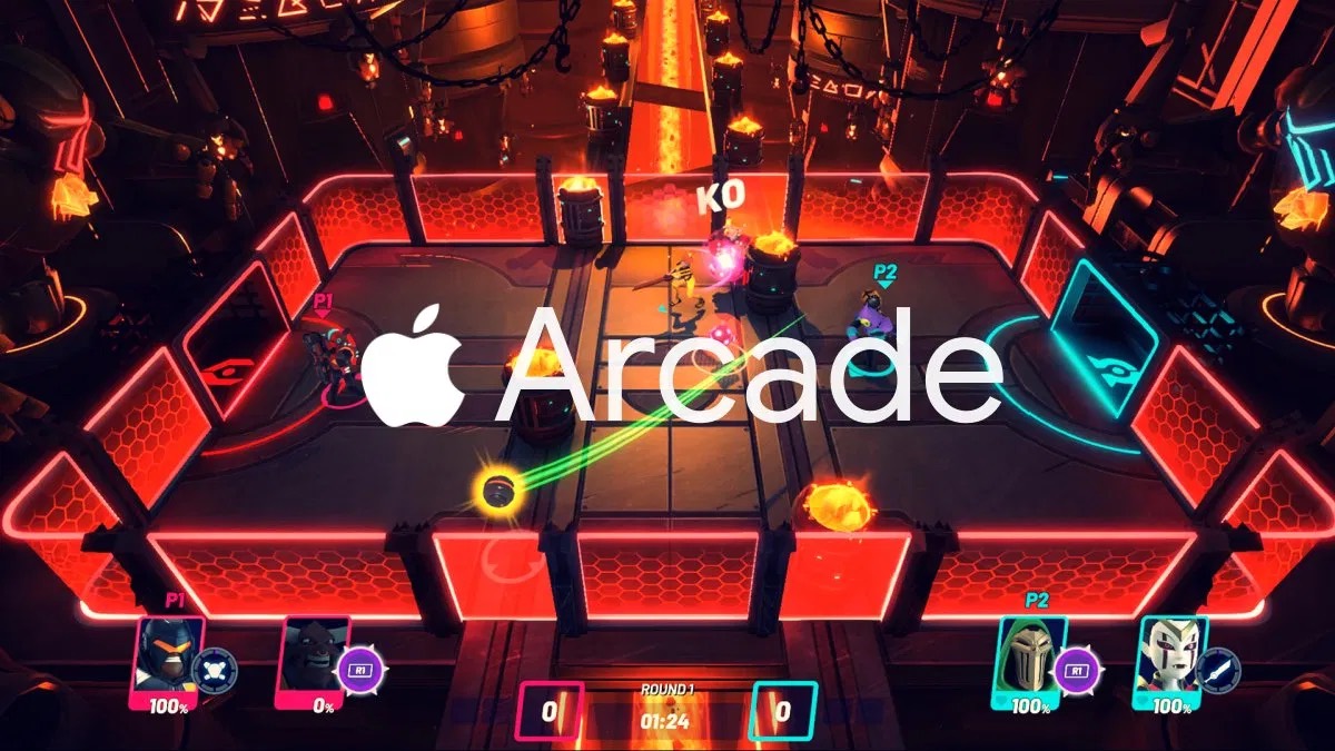 Apple Arcade 