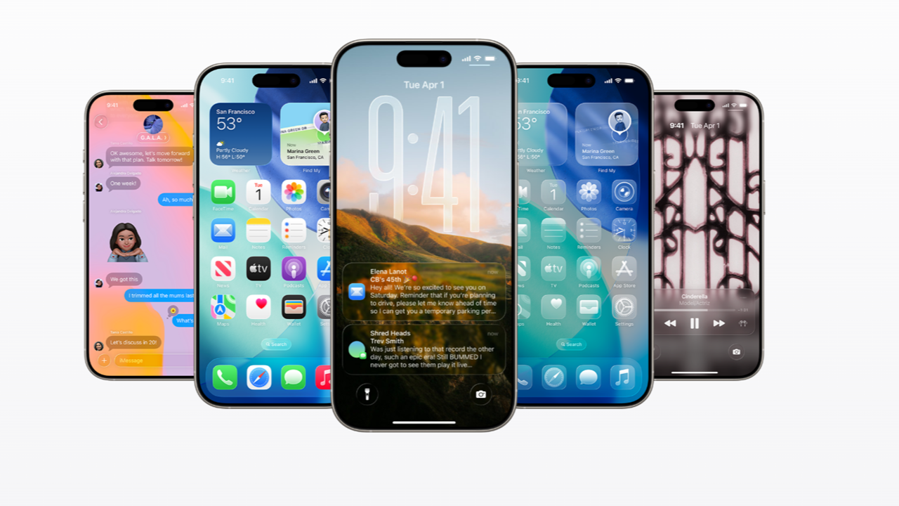 İphone İle Yapabildiklerimiz 