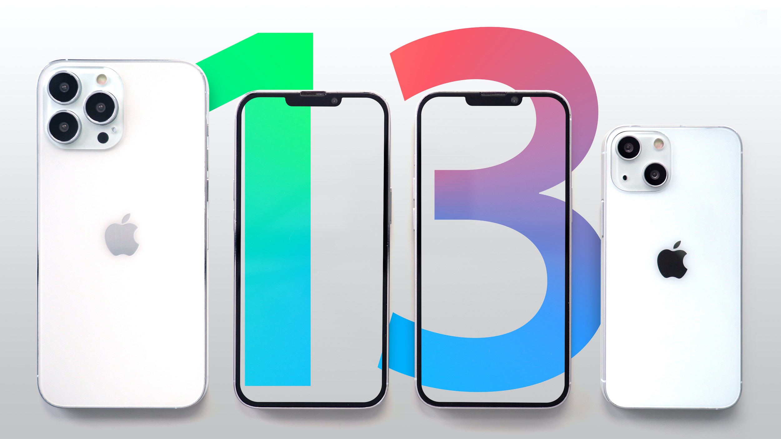 iPhone 13: Görmeyi Beklediğimiz Farklılıklar ve Geliştirmeler