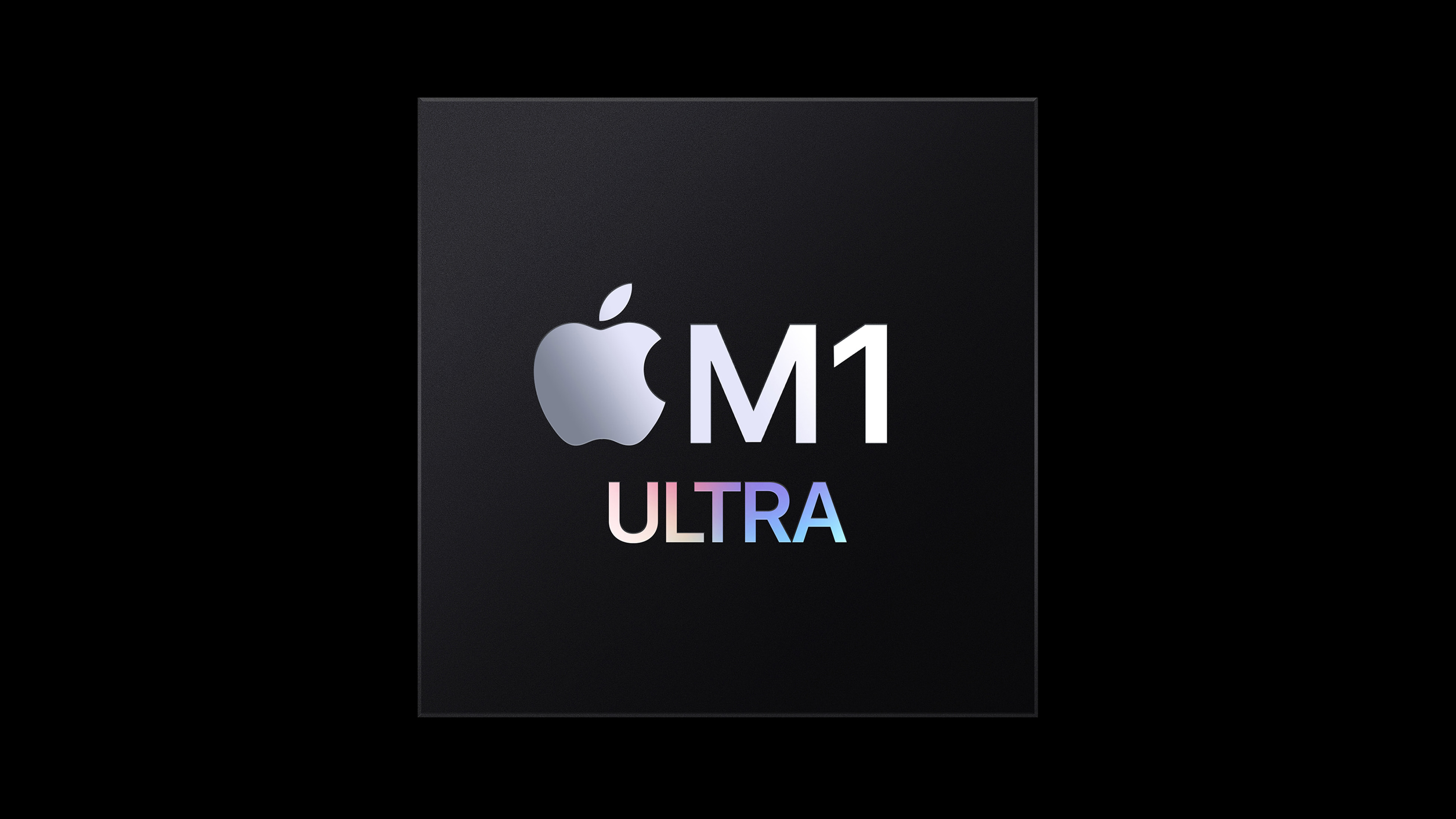 Apple M1 Ultra tanıtıldı!