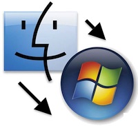 Mac ve Windows Arasında Kolayca Dosya Paylaşma