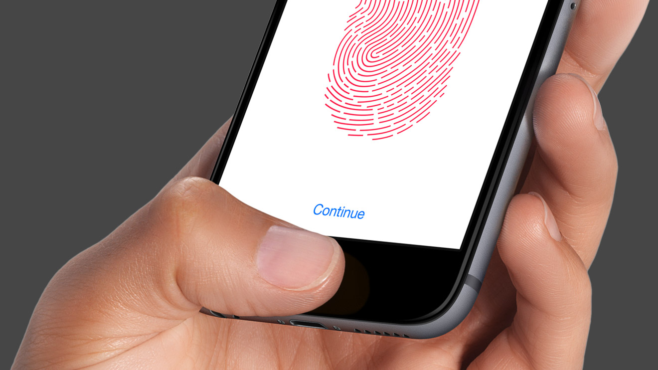 iPhone Home Tuşu Parmak İzi Okuyucu Touch ID Çalışmıyor