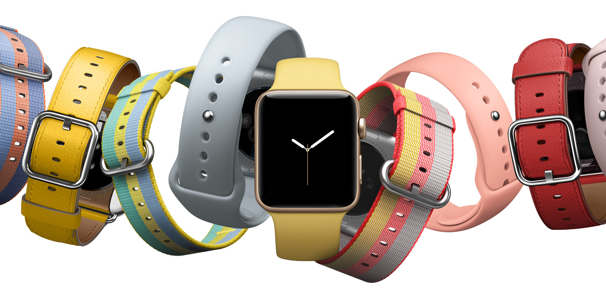 Apple Watch Özellikleri