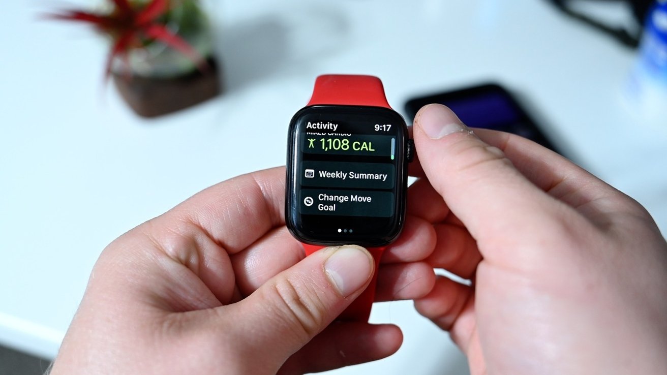 Fitness takibi için bir Apple Watch nasıl Ayarlanır?