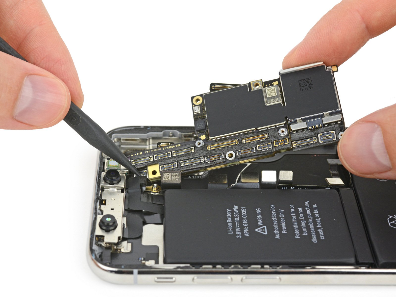 iPhone XS Max Anakart Onarımı