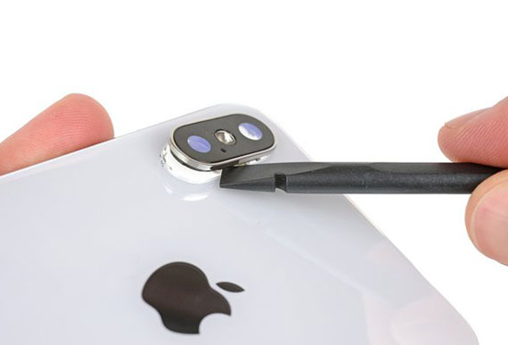iPhone XS Max Ön ve Arka Kamera Değişimi